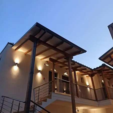 Bamboo Luxury Νικήτη