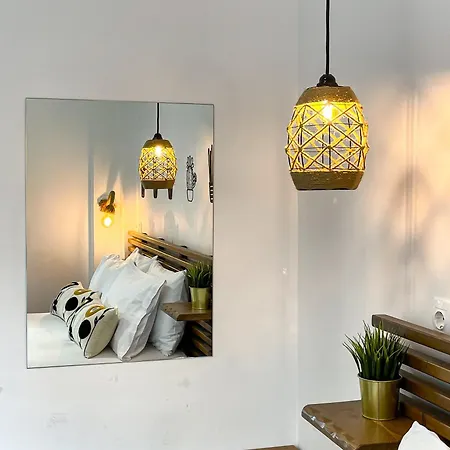 Bamboo Luxury شقة فندقية