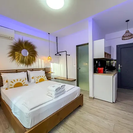 Bamboo Luxury شقة فندقية نيكيتي