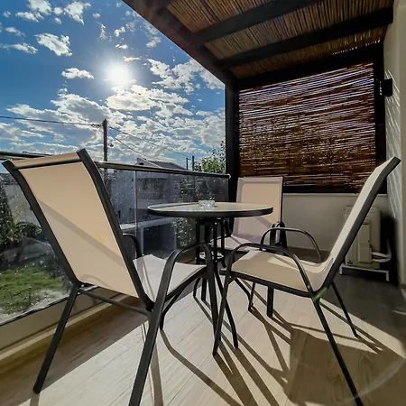 شقة فندقية Bamboo Luxury نيكيتي