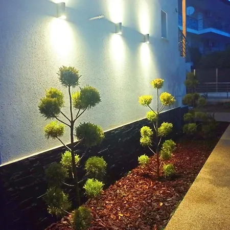 Bamboo Luxury Apartahotel