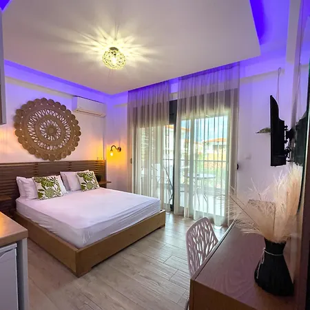 Bamboo Luxury 3* Nikiti (Sithonia)