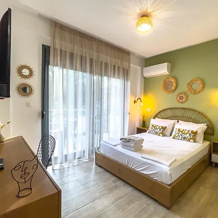 Apartahotel Bamboo Luxury