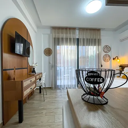 Apartahotel Bamboo Luxury Nikiti (Sithonia)