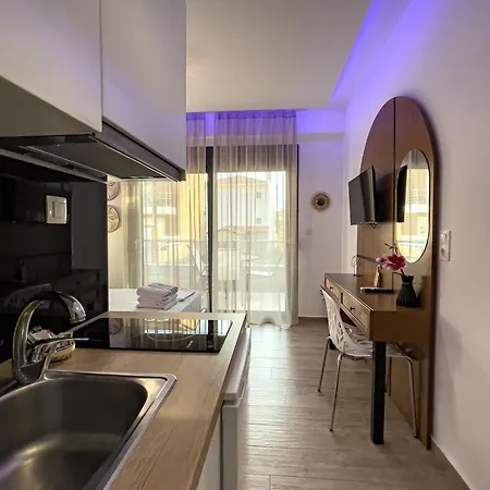 Bamboo Luxury 3* Никити