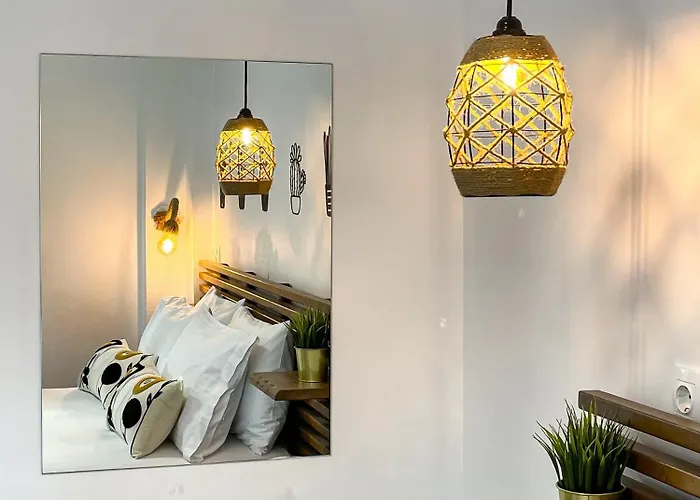 Bamboo Luxury Hotel de apartamente