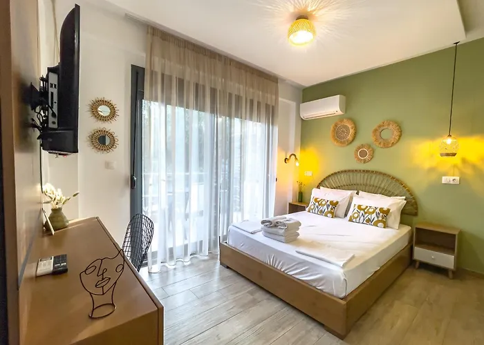 Hotel de apartamente Bamboo Luxury