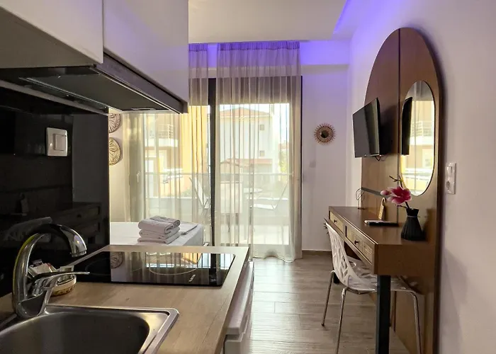 Bamboo Luxury 3* Nikiti (Sithonia)