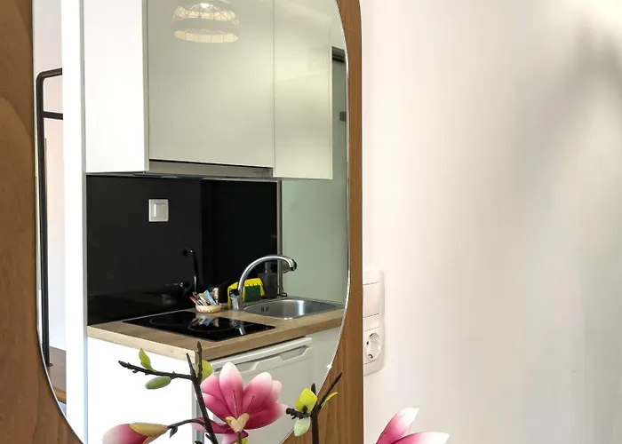 Bamboo Luxury Hotel de apartamente