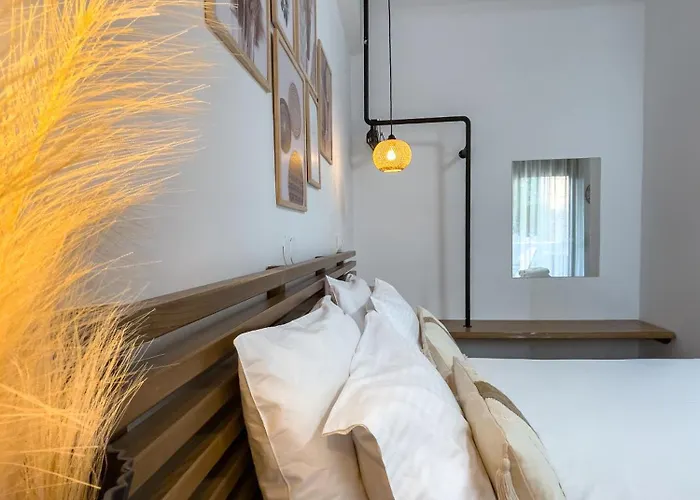 Hotel de apartamente Bamboo Luxury 3*