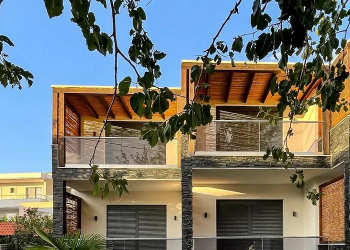 Bamboo Luxury Nikiti (Sithonia)