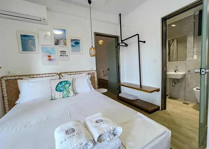 Bamboo Luxury 3* Nikiti (Sithonia)