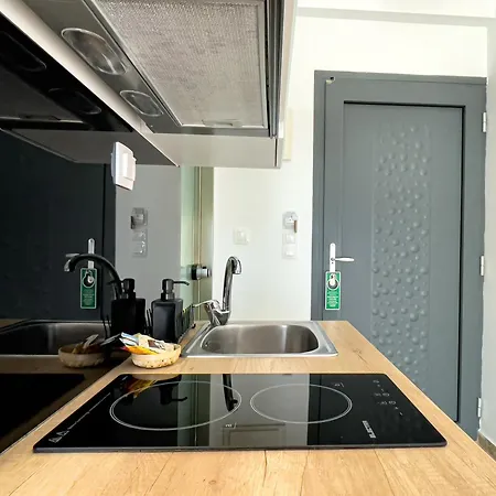 Bamboo Luxury Nikiti (Sithonia)