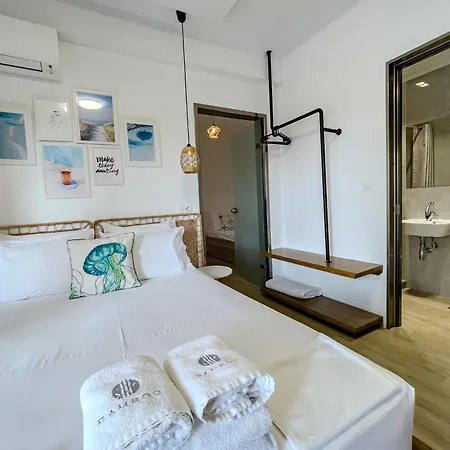 Bamboo Luxury 3* Nikiti (Sithonia)