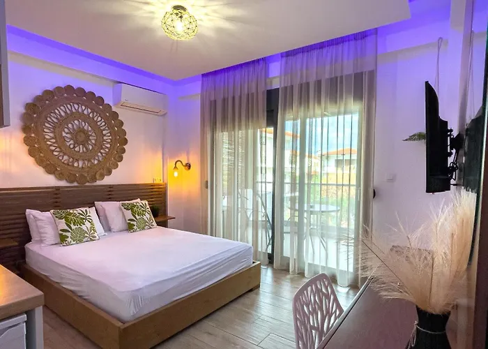 Bamboo Luxury 3* نيكيتي