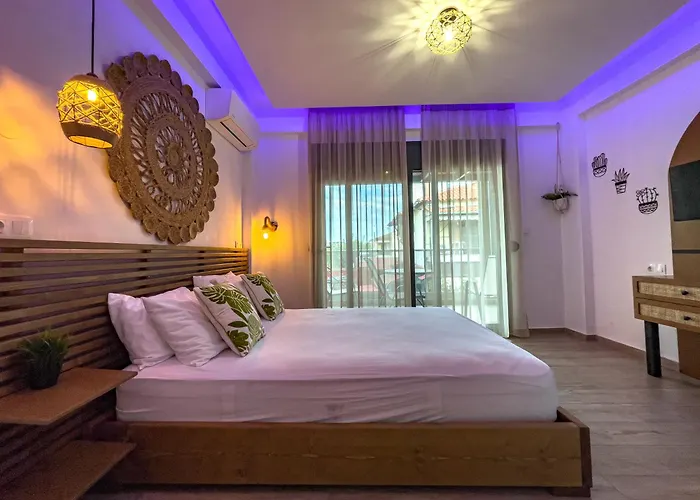 Bamboo Luxury شقة فندقية 3*