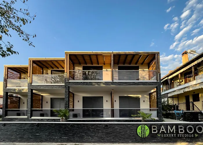 Bamboo Luxury